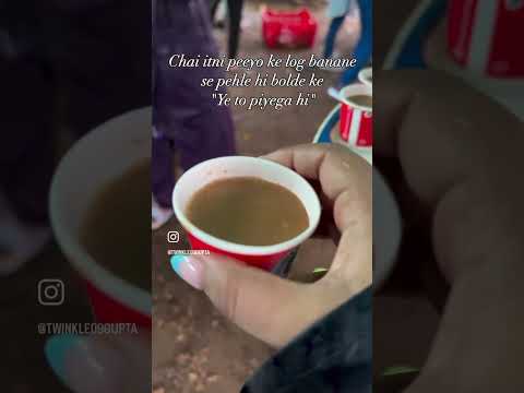 Chai love #chai #music #song #rap #newsong #lyrics #minivlog #bhfyp #akankshavlog #chailover #tea