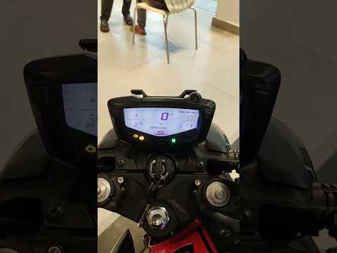 All New 2024 Tvs Apache Rtr 200 4V Instrument Cluster ♥️ #tvs #tvsapachertr2004v #meter #tvsapache