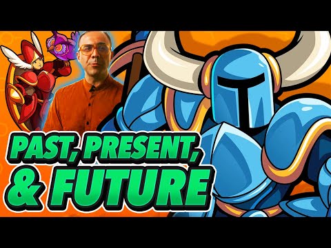 Digging into Shovel Knight's Past, Present, & Future w/ YCG'S Sean Velasco + DLC Impressions