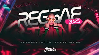 MIX REGGAETON 2025 (OLD SCHOOL & NEW SCHOOL) TOP ENERO 2025 - lo mejor del reggaeton