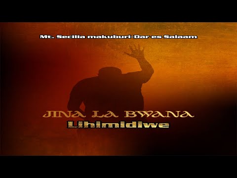 JINA LA BWANA LIHIMIDIWE (Official audio) kwaya ya Mt. Secilia Makuburi DSM