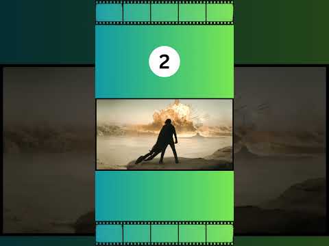 GUESS THE 2024 MOVIES BY ONE SCENE IN 5 SECONDS #moviequiz #quiz