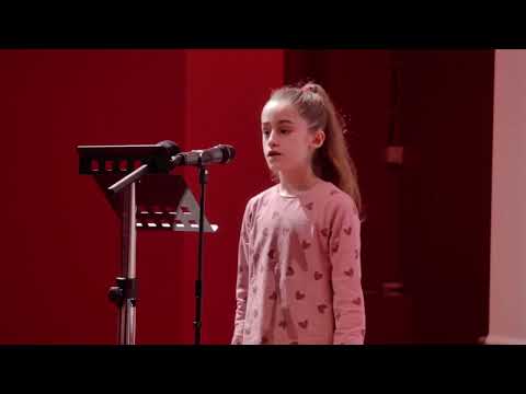 Concours éloquence - Demi Finale - Primaire - Ainhoa