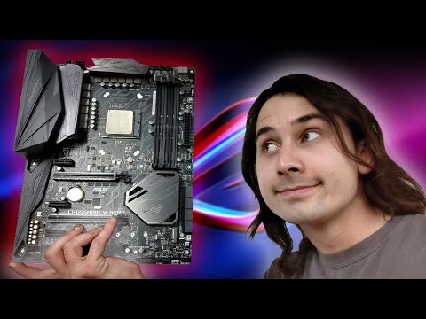 I Bought A $69 "For Parts" Motherboard, How Bad Could It Be??