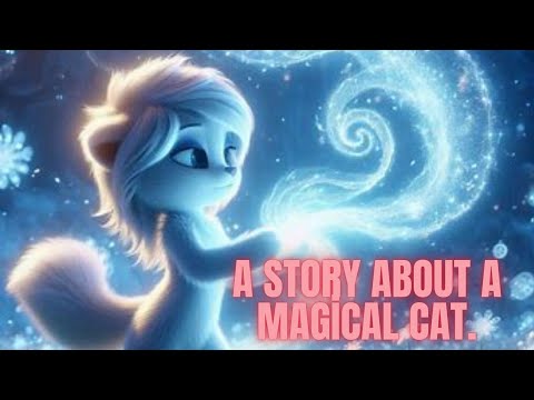 A story about  a Magical Cat@Urdustories-videos-786_5.#cat#storyonyoutube#interesting#wonderland#viralvedio