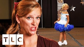 "You're Not A Stripper, But Shake Your Butt A Little Bit!"| Toddlers & Tiaras