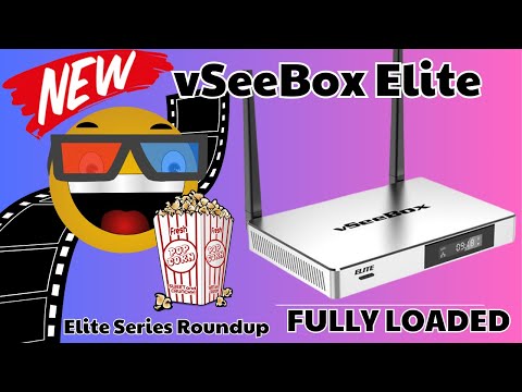 Is vSeebox Elite the FUTURE of TV Boxes in 2024?