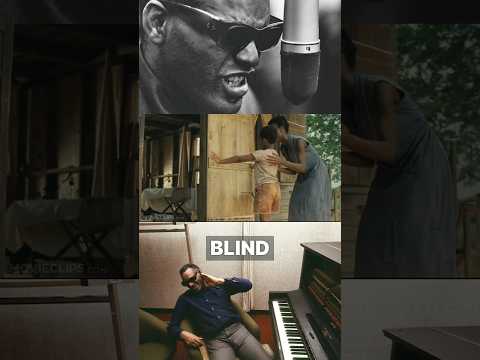 How Ray Charles Went Blind From Glaucoma