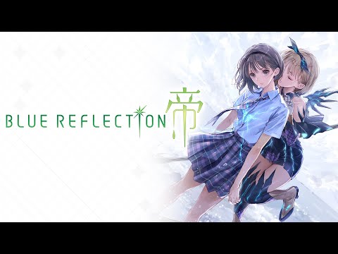 Blue Reflection TIE Opening [Remastered (AI 4K) (FlowFrame 60 FPS) (Vocal Boost)]