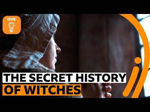 The secret history of witches | BBC Ideas