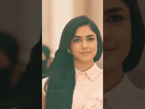 Sita Ramam Malayalam WhatsApp Status | dq mrinal