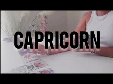 Capricorn (Goat) this will blow your mind. You need to prepare for every word will be revealed