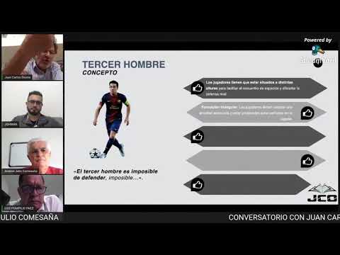 Juan Carlos Osorio sobre el Tercer Hombre