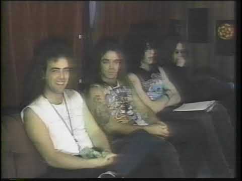 Anthrax - Metal Hammer 1987