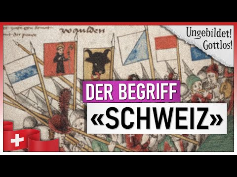 Der Begriff «Schweizer» | Vom Schimpfwort zur stolzen Eigenbezeichnung