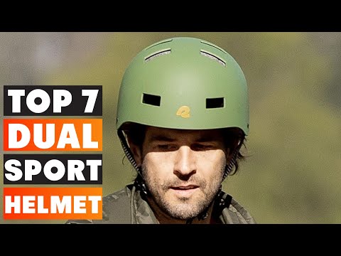 7 Best Dual Sport Helmets for 2024: Ultimate Guide