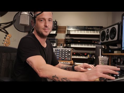 Write & Produce Hit Songs with Ryan Tedder on Studio