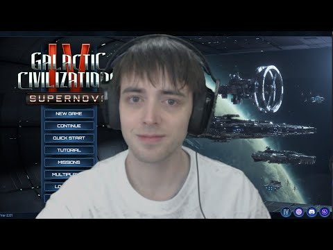 ライブ配信テスト・宇宙カタンやります～（GalCiv4）-- Playing Space Catan! 【JP/EN】