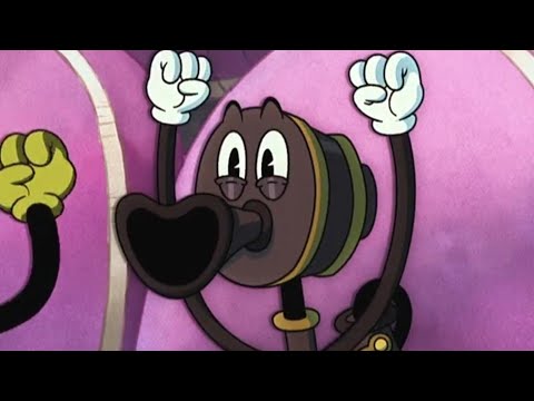 "Yaaay!" - Telephone | The Cuphead Show