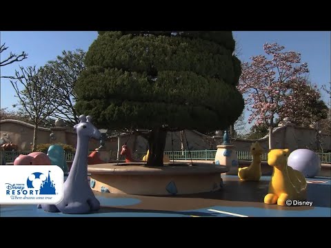 【公式】トゥーンパーク / Toon Park | 東京ディズニーランド/Tokyo Disneyland