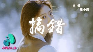 Chen Xiao Man - Gao Cuo | Pinyin Lyrics