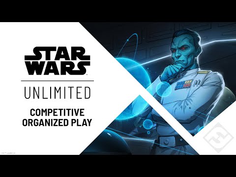 STAR WARS: Unlimited Competitive Organized Play Preview | Fantasy Flight Games