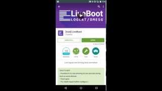 [ROOT] LiveBoot app Review