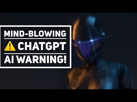 Mind-Blowing ⚠️ ChatGPT AI Warning!