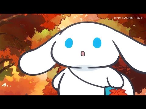 I.CINNAMOROLL Animation Trailer