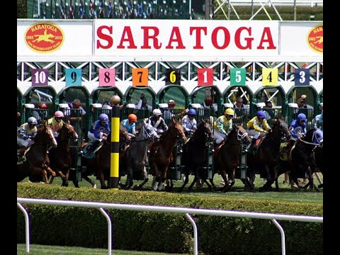 Treasures of New York - The Track at Saratoga - America's Grandest Race Course