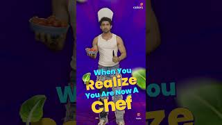 Abhishek Is Now A Chef | The Laughter Chefs