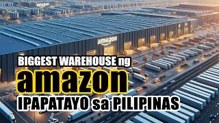 BIGGEST WAREHOUSE IN THE WORLD