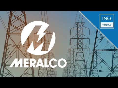 Meralco cuts January electricity rate by P0.2189 per kWh | INQToday