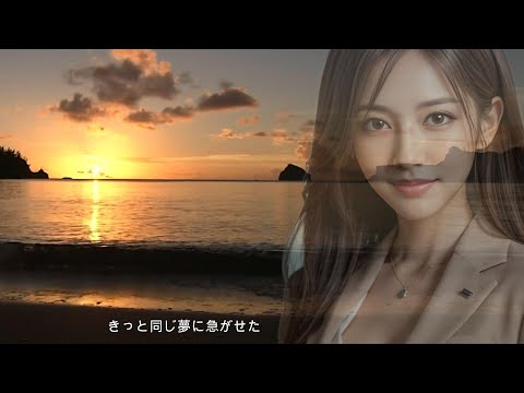 【MV】Misty Night Cruising／杉山清貴&オメガトライブ 【originalMV】