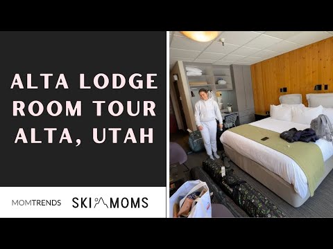 Alta Lodge Standard Room Tour