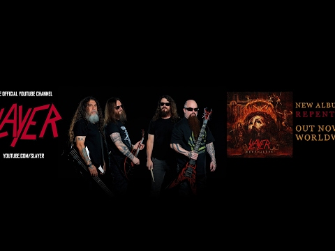 Slayer Live Stream