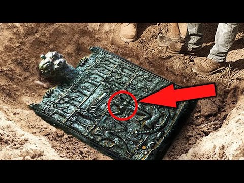 12 Most Amazing Artifacts Finds That Change History