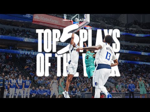 Top 5 Plays of the Week! 02/25/25 - 03/1/25