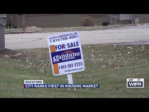 Rockford named ‘hottest’ real estate market by Realtor.com