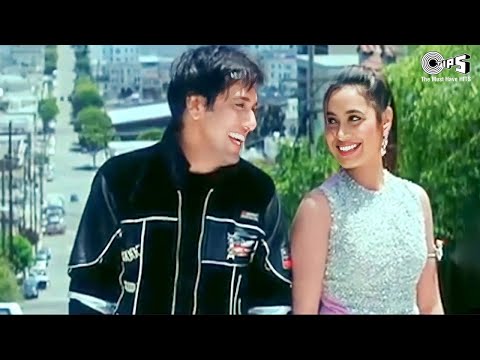 Are O Rani O Meri Janeman Suno Deewani | Masti Masti | Govinda, Rani Mukherjee | Sonu, Alka Yagnik