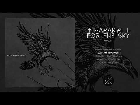 Harakiri For The Sky - Harakiri For The Sky MMXXII (Full Album)