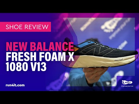 New Balance 1080 v13 Shoe Review - Amazing for daily miles!