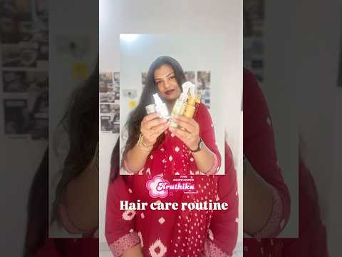 My hair care routine comment for links. #indianhaircare #hairfallroutine #haircareroutine #hairfall