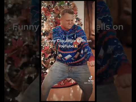 Funny Clip Jingle Bells - Kevin MacLeod #marrychristmas #happynewyear #jinglebells #funny #music