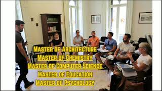 University of Salerno Italy || Study In Italy