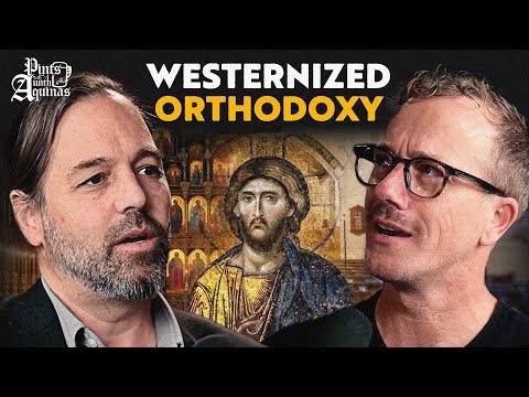 How Protestant Converts Will Change Orthodoxy in America (Jonathan Pageau)