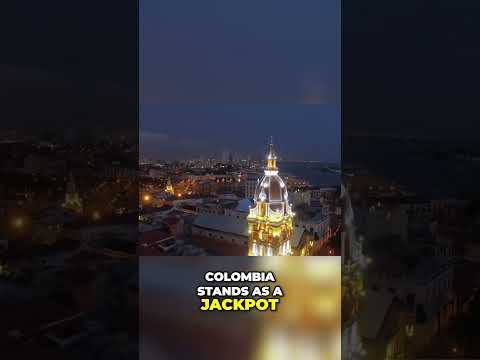 Discover Why Colombia Is South America's Ultimate Travel Gem!