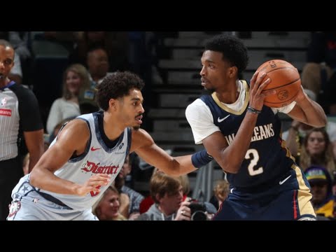 Washington Wizards vs New Orleans Pelicans - Full Game Highlights | January 3, 2025 NBA Season