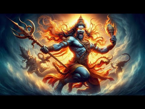 Divine Mahakaal: The Mystical Aura of Lord Shiva - A Visual Journey