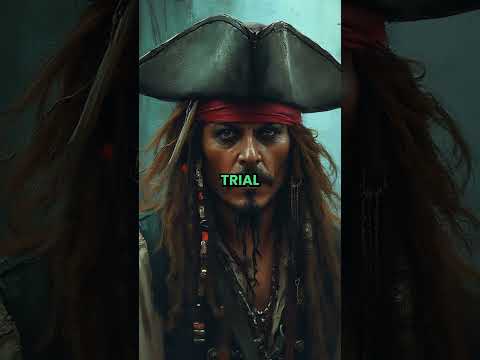 Jack Sparrow's Appearence in Depp vs Heard Trial